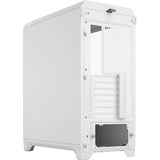 Fractal Design Meshify 3 Ambience Pro RGB Clear Tint, Cajas de torre blanco