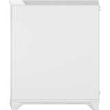 Fractal Design Meshify 3 Ambience Pro RGB Clear Tint, Cajas de torre blanco