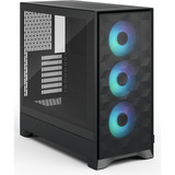 Fractal Design Pop 2 Air Negro TG RGB, Cajas de torre negro