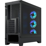 Fractal Design Pop 2 Air Negro TG RGB, Cajas de torre negro