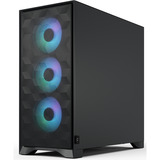 Fractal Design Pop 2 Air Negro TG RGB, Cajas de torre negro