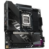 GIGABYTE B850M A ELT WF6E, Placa base negro