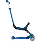 GLOBBER Go-Up Active Lights, Vespa azul/Azul oscuro