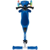 GLOBBER Go-Up Active Lights, Vespa azul/Azul oscuro
