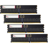 G.Skill RIMM 192 GB DDR5-6400 (4x 32 GB) Kit cuádruple, Memoria RAM negro