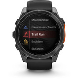 Garmin fēnix 8 - 51 mm, AMOLED, SmartWatch 
