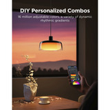 Govee Lámpara colgante, Luz de LED 