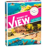 HABA Point of View - Lost Places, Juego de rompecabezas 