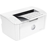 HP LaserJet Impresora M110w, Blanco y negro, Impresora para Oficina pequeña, Estampado, Tamaño compacto, Impresora láser gris claro, Blanco y negro, Impresora para Oficina pequeña, Estampado, Tamaño compacto, Laser, 600 x 600 DPI, A4, 20 ppm, Listo para redes, Blanco