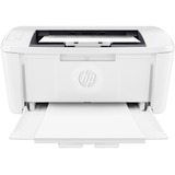 HP LaserJet Impresora M110w, Impresora láser gris claro, Laser, 600 x 600 DPI, A4, 20 ppm, Listo para redes, Blanco