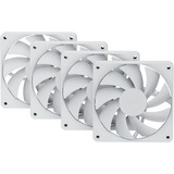 HYTE FAN-HYTE-FA12-WW-4, Ventilador blanco