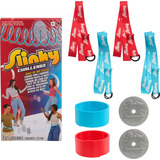 Just Play Juego Slinky Challenge, Juego de destreza 