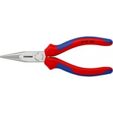 KNIPEX KP-2502160 Alicates, Pinza 5 cm, Azul/Rojo, 16 cm, 144 g