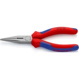 KNIPEX KP-2502160 Alicates, Pinza 5 cm, Azul/Rojo, 16 cm, 144 g