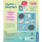 KOSMOS Hidro-Jardín, Caja de experimentos 