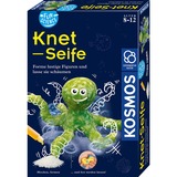 KOSMOS Jabón moldeable Fun Science, Caja de experimentos 