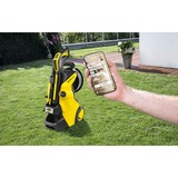 Kärcher K 5 Premium Power Control Flex Home 1.324-713.0, Hidrolimpiadora de alta presión amarillo/Negro