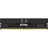 Kingston FURY FURY 16GB 6400MT/s DDR5 ECC Reg CL32 DIMM Renegade Pro EXPO, Memoria RAM negro, 16 GB, 1 x 16 GB, DDR5, 288-pin DIMM, Negro