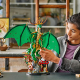 LEGO 71847, Juegos de construcción 