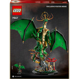 LEGO 71847, Juegos de construcción 
