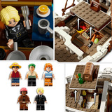 LEGO 75639, Juegos de construcción 