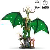 LEGO Dragón Guardián, Juegos de construcción Juego de construcción, 14 año(s), Plástico, 1650 pieza(s), 2,02 kg