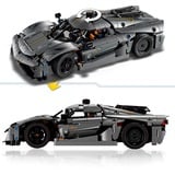 LEGO Hipercoche Koenigsegg Jesko Absolut Gris, Juegos de construcción Juego de construcción, 10 año(s), Plástico, 801 pieza(s), 990 g