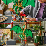 LEGO NINJAGO Dragón Guardián, Juegos de construcción Juego de construcción, 14 año(s), Plástico, 1650 pieza(s), 2,02 kg