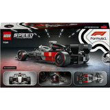 LEGO Speed Champions Audi Revolut F1 Team R26 Coche de carreras, Juegos de construcción Juego de construcción, 10 año(s), Plástico, 216 pieza(s), 272 g