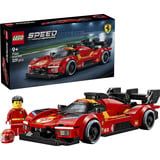 LEGO Speed Champions Ferrari 499P, Juegos de construcción 