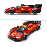 LEGO Speed Champions Ferrari 499P, Juegos de construcción 