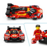 LEGO Speed Champions Ferrari 499P, Juegos de construcción 