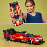 LEGO Speed Champions Ferrari 499P, Juegos de construcción 