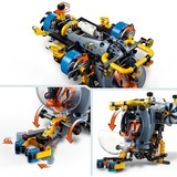 LEGO Submarino de Aguas Profundas, Juegos de construcción Juego de construcción, 9 año(s), Plástico, 413 pieza(s), 574 g