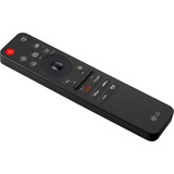 LG Magic Remote Fernbedienung MR25GA.AEU, Mando a distancia negro, TV, Pulsadores/Rueda, Por voz, Negro