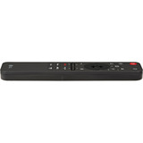 LG Magic Remote Fernbedienung MR25GA.AEU, Mando a distancia negro, TV, Pulsadores/Rueda, Por voz, Negro