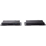 Lindy Extensor HDMI de fibra óptica, Alargador de HDMI negro