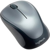 Logitech M235 ratón Ambidextro RF inalámbrico Óptico 1000 DPI negro/Gris, Ambidextro, Óptico, RF inalámbrico, 1000 DPI, Gris