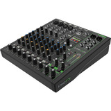 MACKIE ProFX10 GO, Mezclador negro