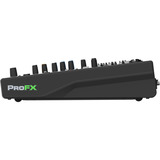 MACKIE ProFX10 GO, Mezclador negro