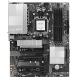MSI PRO B840-P WIFI placa base AMD B840 Zócalo AM5 ATX negro/Plateado, AMD, Zócalo AM5, AMD Ryzen 7000 Series, AMD Ryzen 8000 Series, AMD Ryzen 9000 Series, Zócalo AM5, 256 GB, DDR5-SDRAM