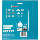 Makita Hoja de sierra circular EFFICUT B-57336-2, Ø 165mm, 56 dientes 