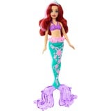 Mattel HLW00 Muñecas, Muñecos Disney Princess HLW00, Muñeca fashion, Femenino, 3 año(s), Chica, 300 mm, 150 g