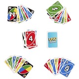 Mattel HXT58 Juegos de tablero, Juegos de cartas Games HXT58, Juego De Cartas, Perder las cartas, 7 año(s), Juego familiar