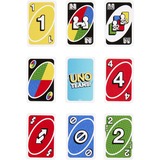 Mattel HXT58 Juegos de tablero, Juegos de cartas Games HXT58, Juego De Cartas, Perder las cartas, 7 año(s), Juego familiar