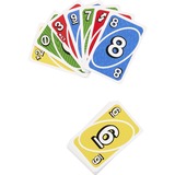Mattel HXT58 Juegos de tablero, Juegos de cartas Games HXT58, Juego De Cartas, Perder las cartas, 7 año(s), Juego familiar