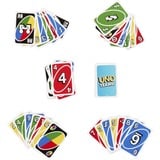 Mattel HXT58, Juegos de cartas 