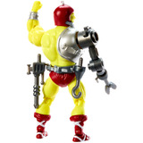 Mattel HYD23 Figuras de juguete para niños, Muñecos Masters of the Universe HYD23, 6 año(s), Masters del Universo, Multicolor, Plástico