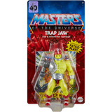 Mattel HYD23 figura de juguete para niños, Muñecos 6 año(s), Masters del Universo, Multicolor, Plástico