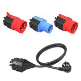 NRGkick Wallbox móvil 32A 5m Set Optimal 